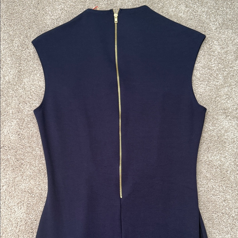 Rolla Coster Navy Midi Dress - Picture 4 of 4